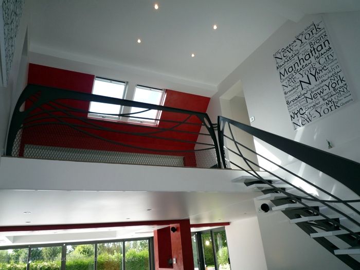 Escalier design - La Stylique
