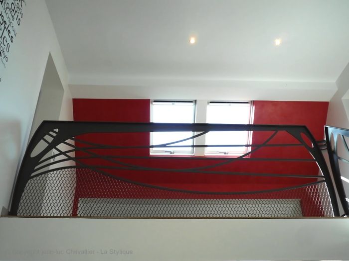 Escalier design - La Stylique