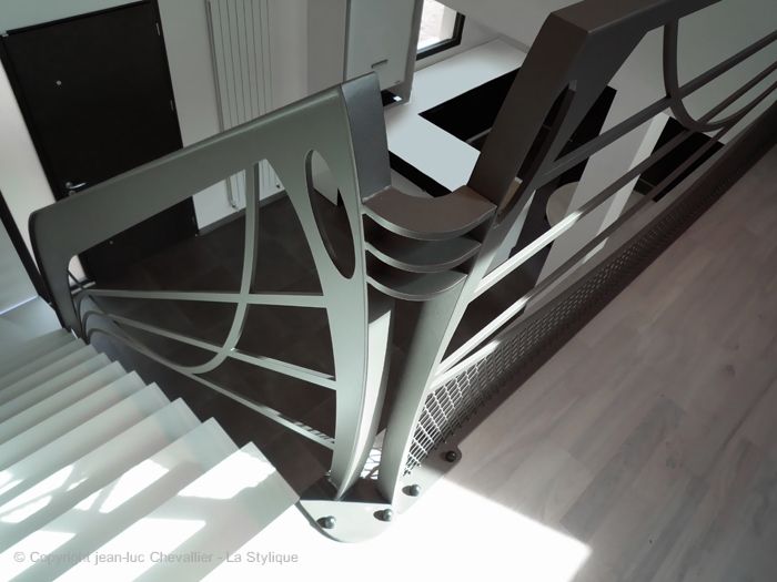 Escalier design - La Stylique