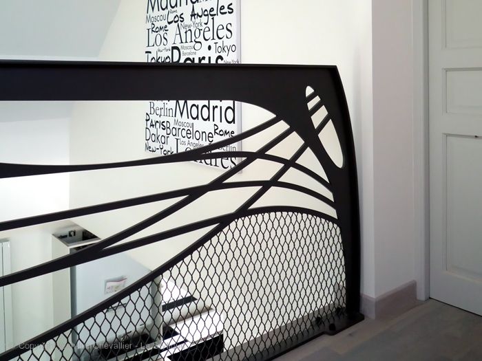 Escalier design - La Stylique