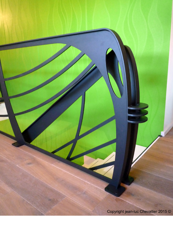 Escalier design - La Stylique