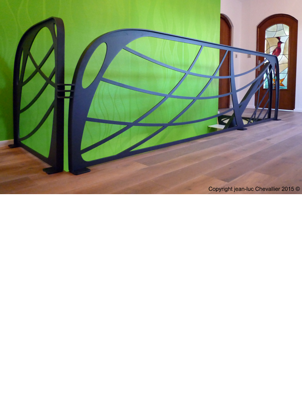 Escalier design - La Stylique