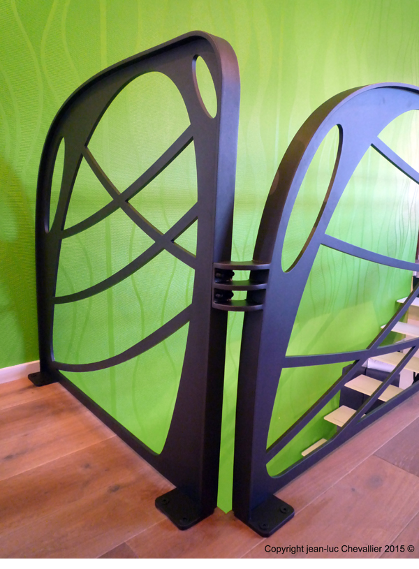 Escalier design - La Stylique