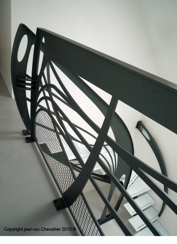Escalier design - La Stylique