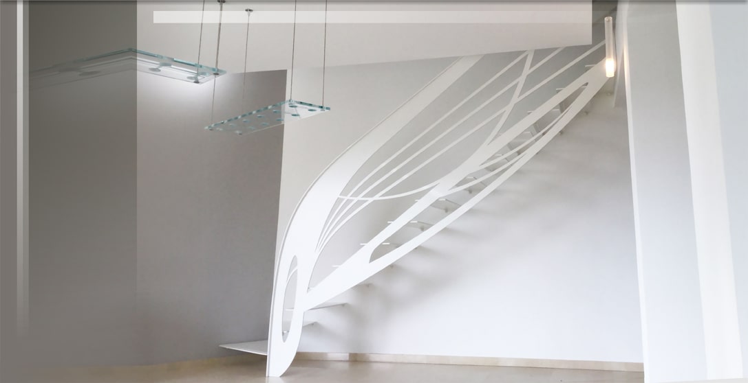 Escalier design - La Stylique