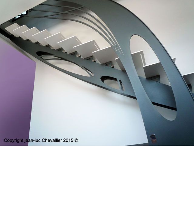 Escalier design - La Stylique