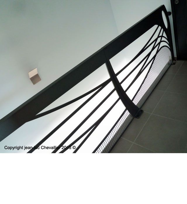Escalier design - La Stylique