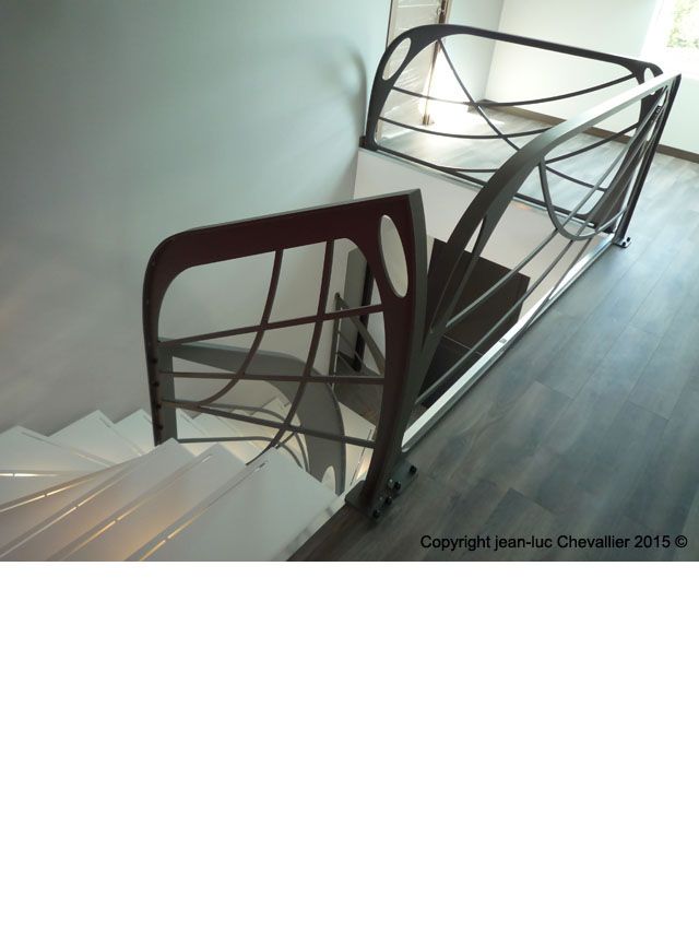 Escalier design - La Stylique