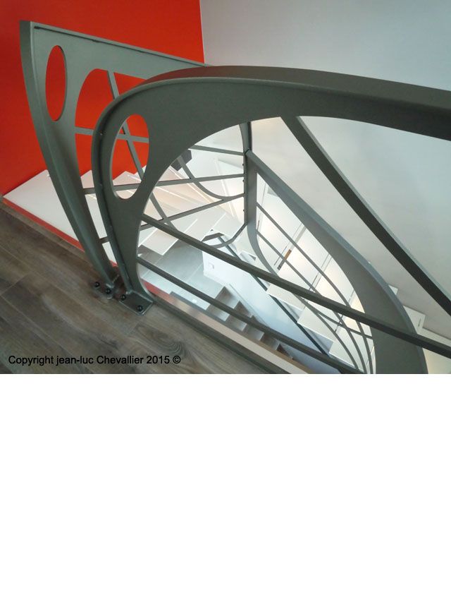 Escalier design - La Stylique