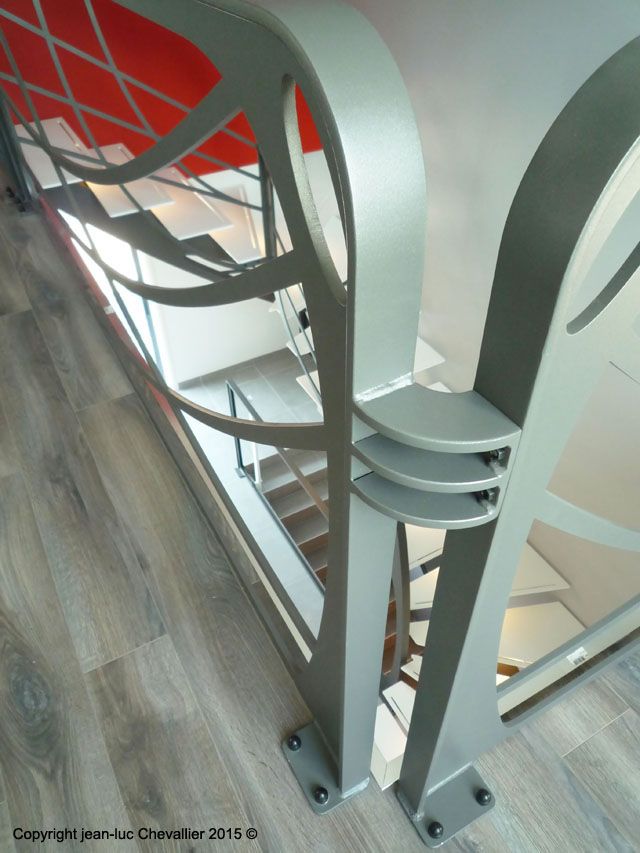 Escalier design - La Stylique