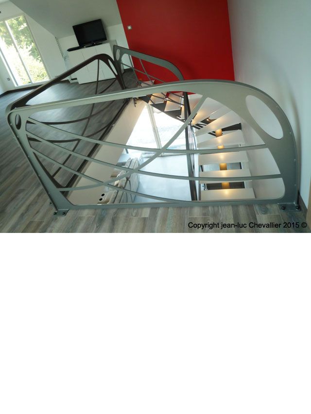 Escalier design - La Stylique