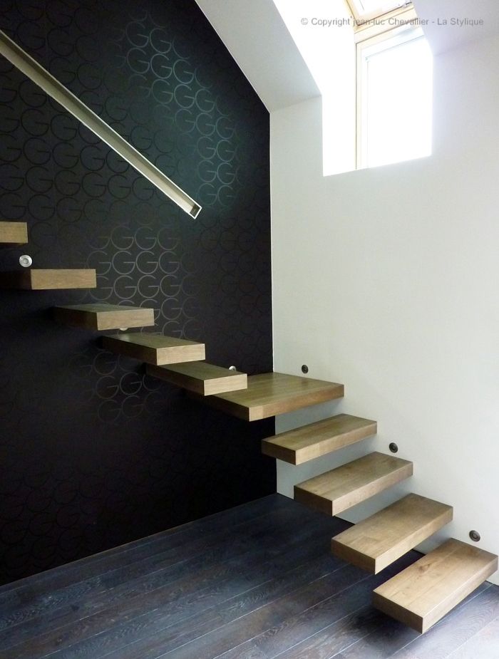Escalier design - La Stylique