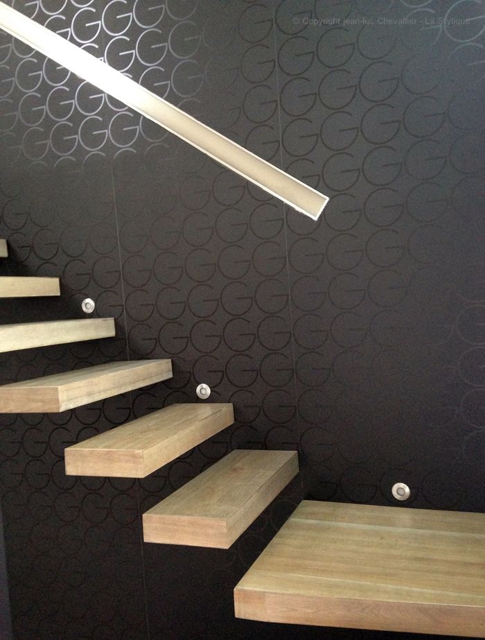 Escalier design - La Stylique