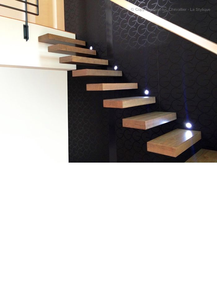 Escalier design - La Stylique