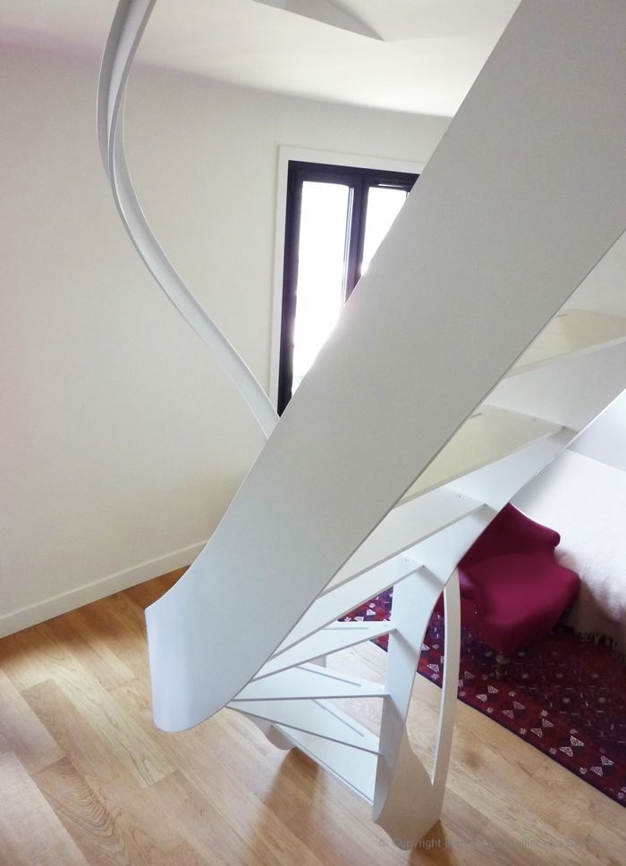 Escalier design - La Stylique