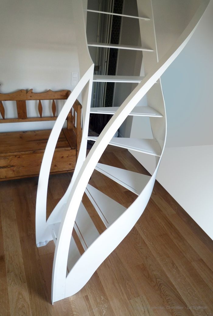 Escalier design - La Stylique