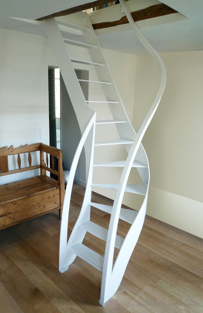 Escalier design - La Stylique