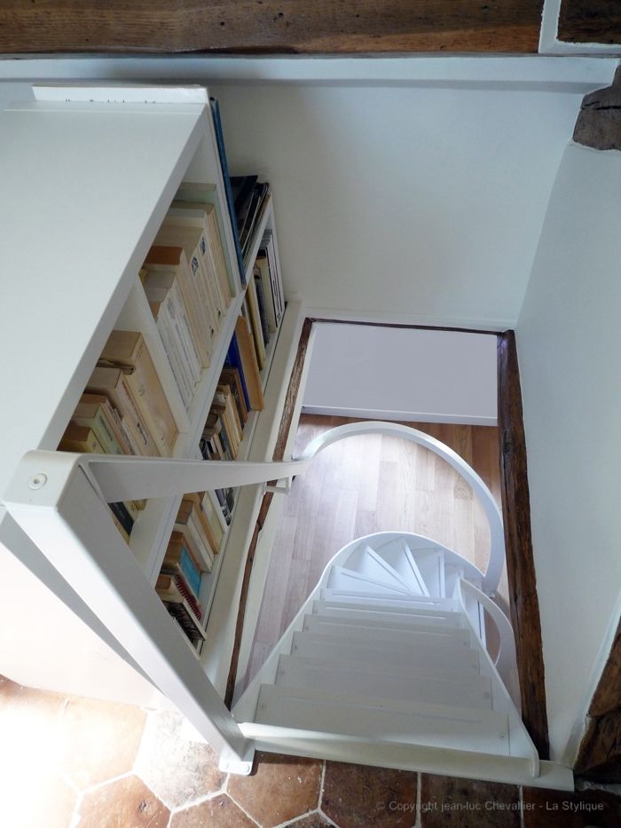 Escalier design - La Stylique