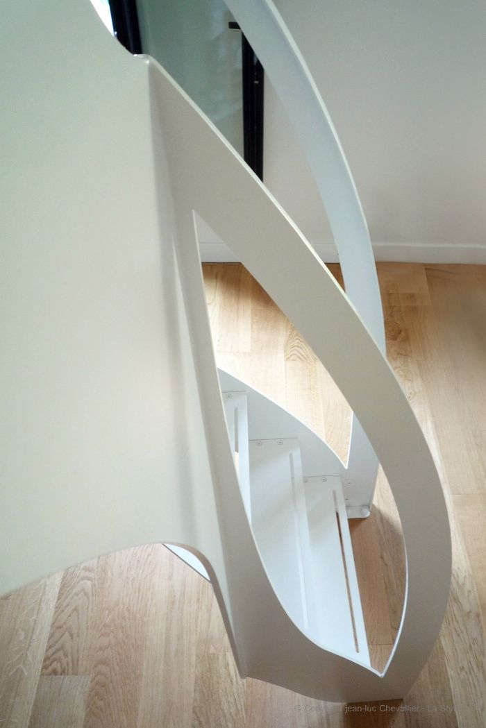 Escalier design - La Stylique