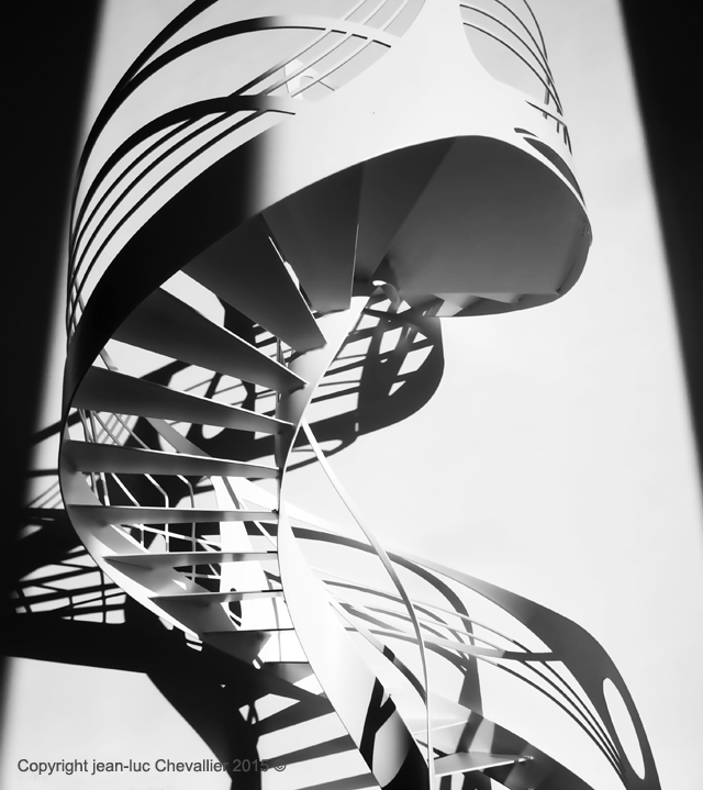 Escalier design - La Stylique