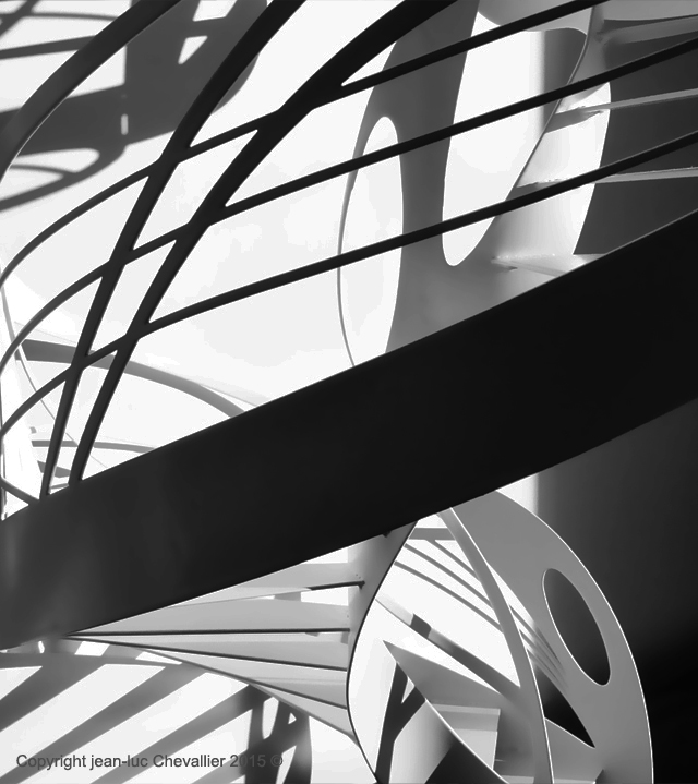 Escalier design - La Stylique