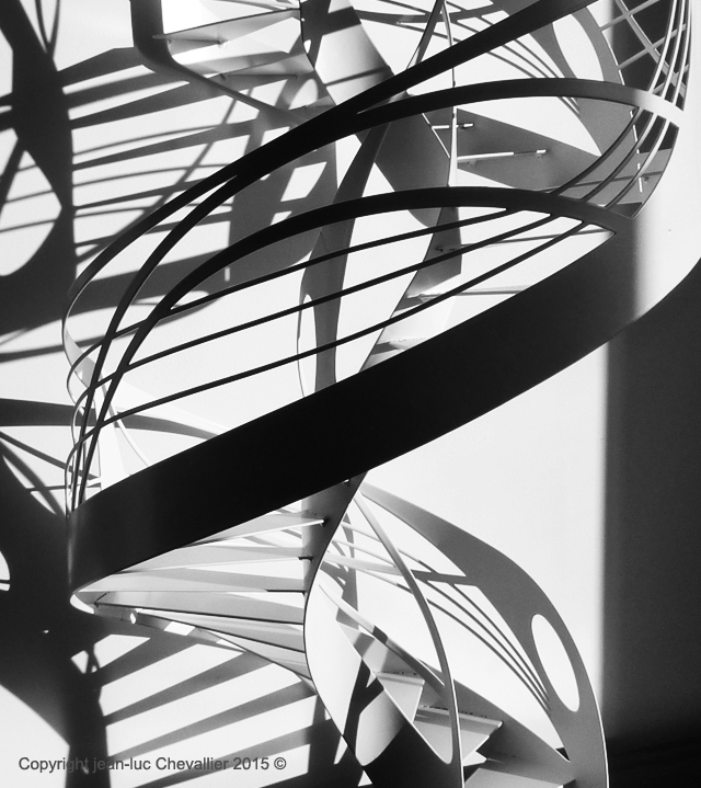Escalier design - La Stylique