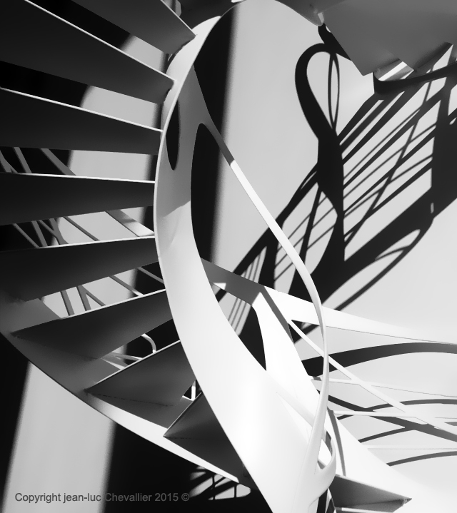 Escalier design - La Stylique