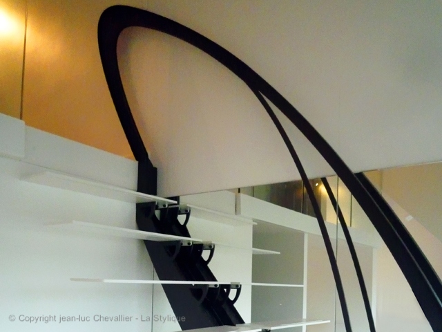 Escalier design - La Stylique