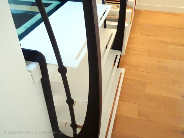 Escalier design - La Stylique