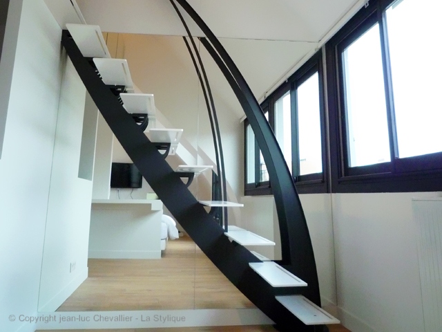 Escalier design - La Stylique