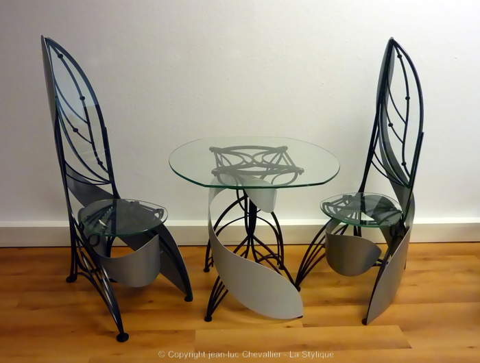 Mobilier design - La Stylique