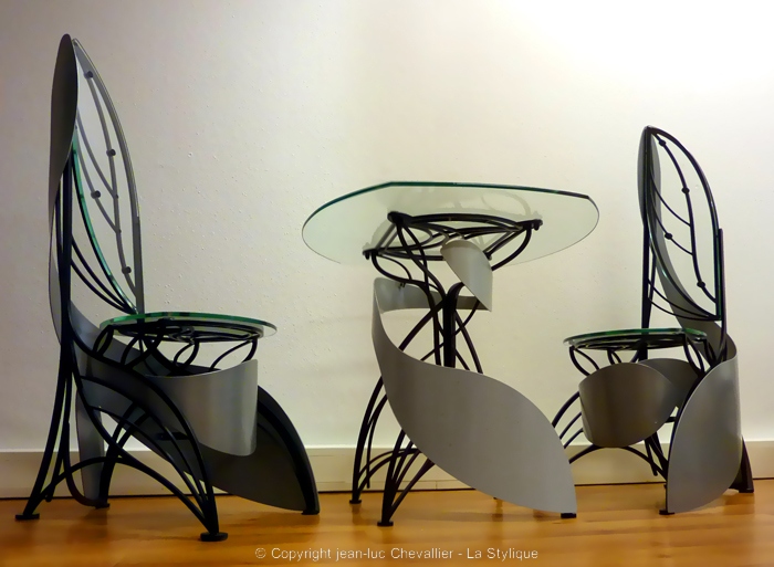 Mobilier design - La Stylique