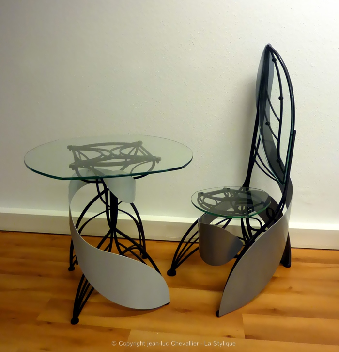 Mobilier design - La Stylique