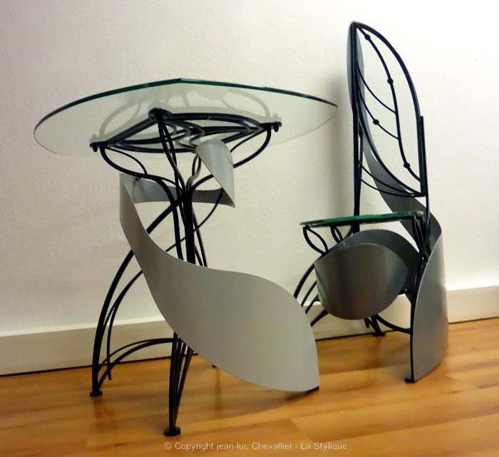 Mobilier design - La Stylique