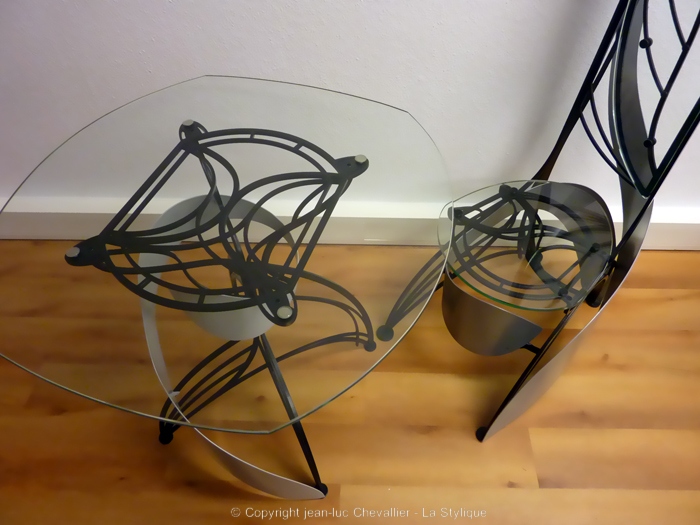 Mobilier design - La Stylique