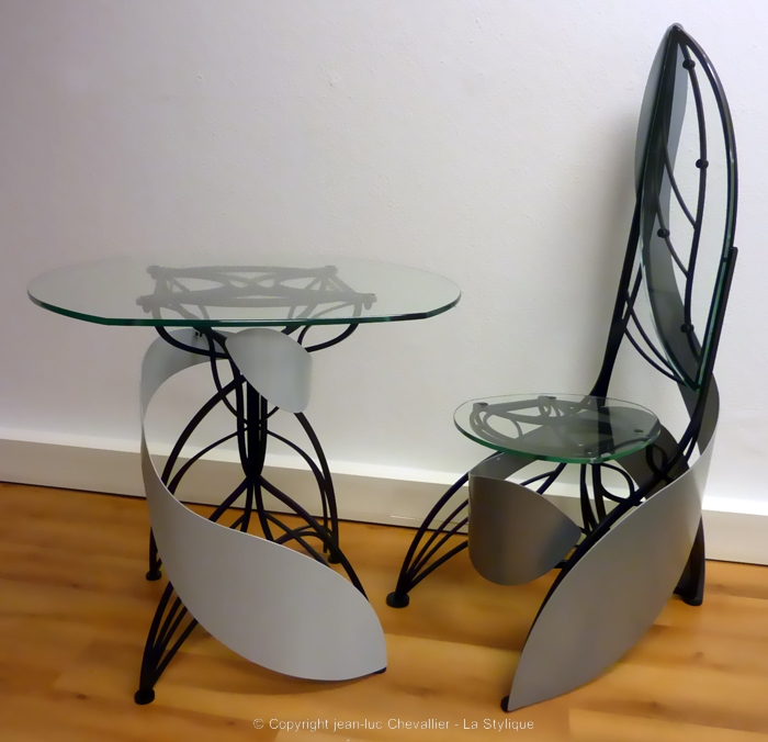 Mobilier design - La Stylique