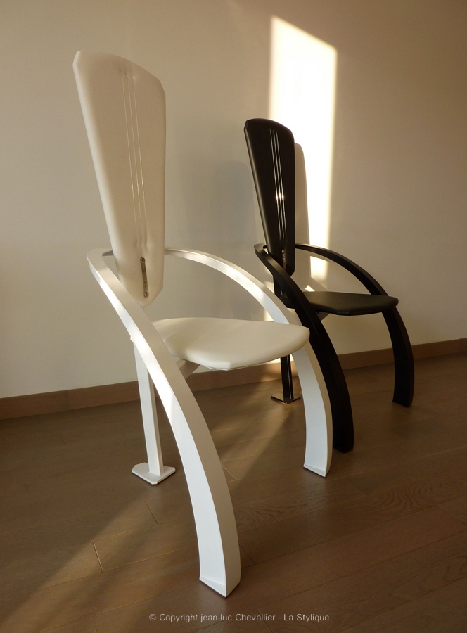 Mobilier design - La Stylique
