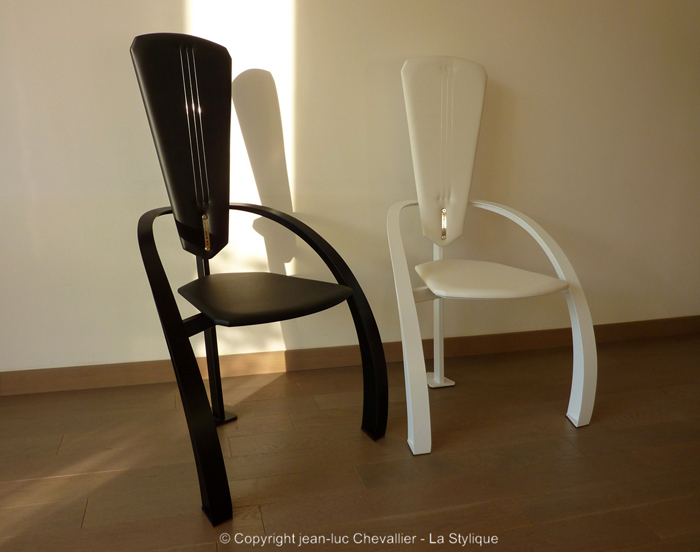 Mobilier design - La Stylique