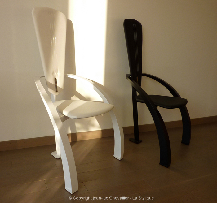 Mobilier design - La Stylique