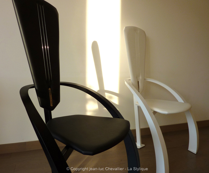 Mobilier design - La Stylique