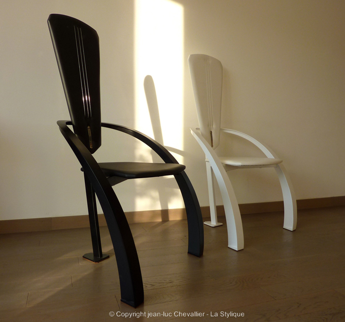 Mobilier design - La Stylique