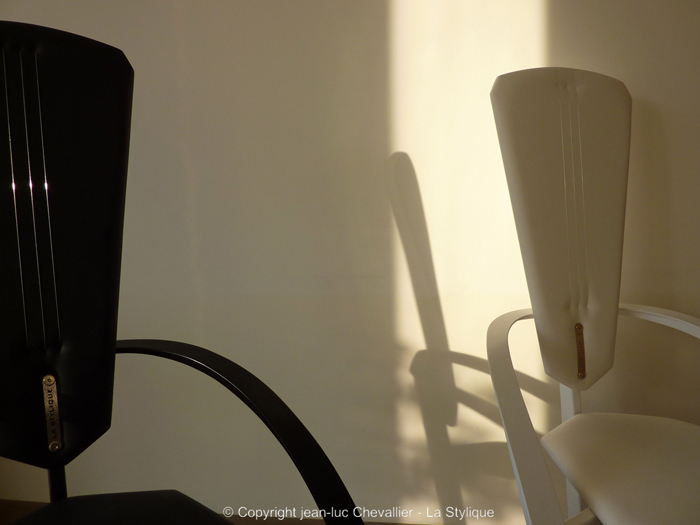 Mobilier design - La Stylique