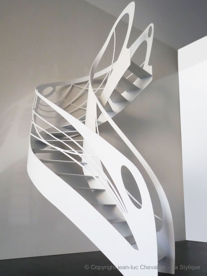 Escalier design - La Stylique