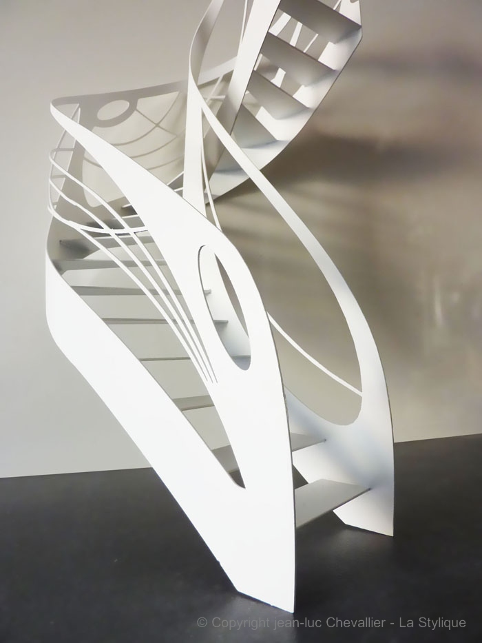 Escalier design - La Stylique