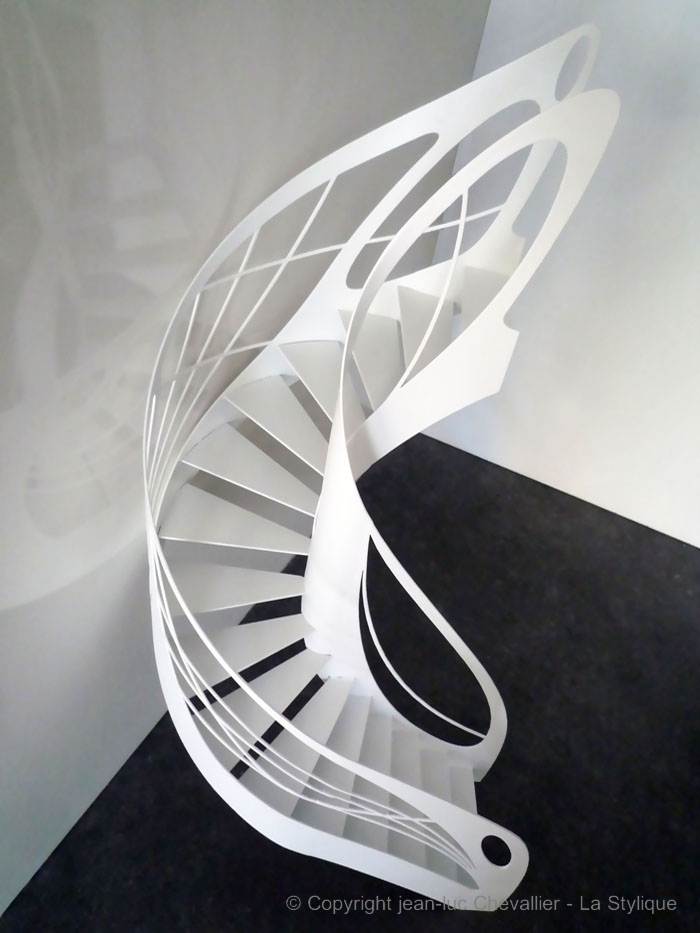 Escalier design - La Stylique