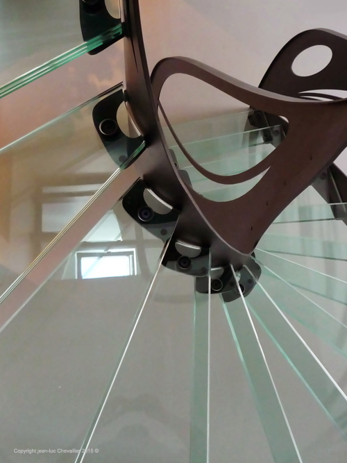 Escalier design - La Stylique