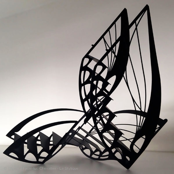 Escalier design - La Stylique