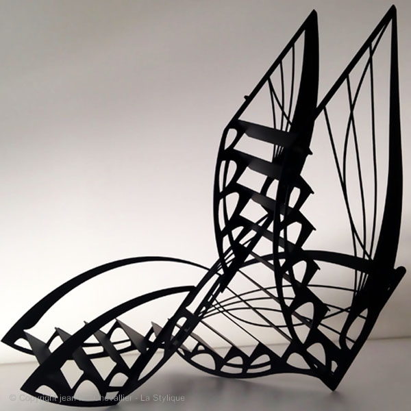 Escalier design - La Stylique