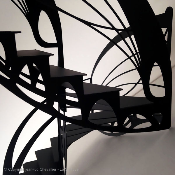 Escalier design - La Stylique