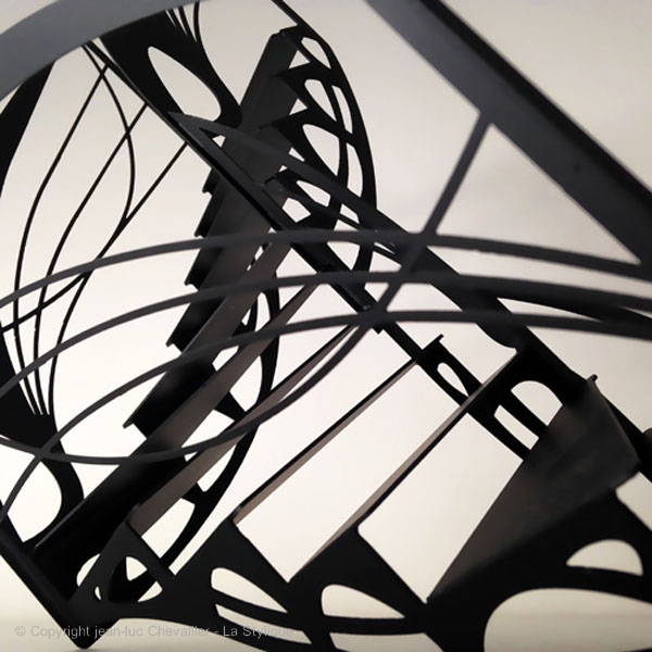 Escalier design - La Stylique